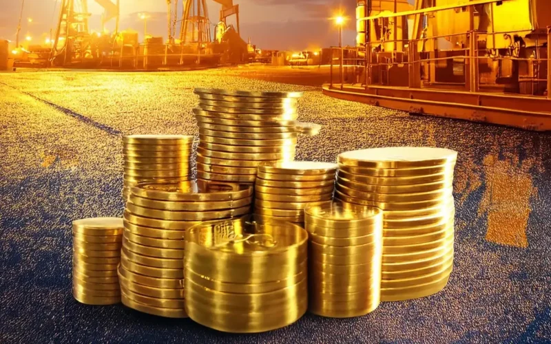 تثبيت الذهب وارتفاع البنزين يواصل التأثير على الأسعار العالمية